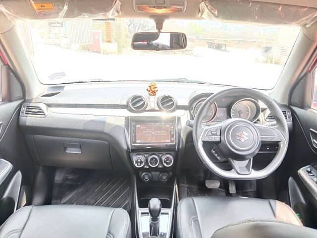 Used Maruti Suzuki Swift [2018-2021] ZDi Plus AMT in Pune