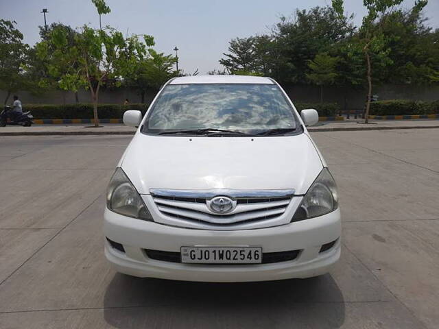 Used Toyota Innova [2012-2013] 2.5 G 8 STR BS-IV in Ahmedabad