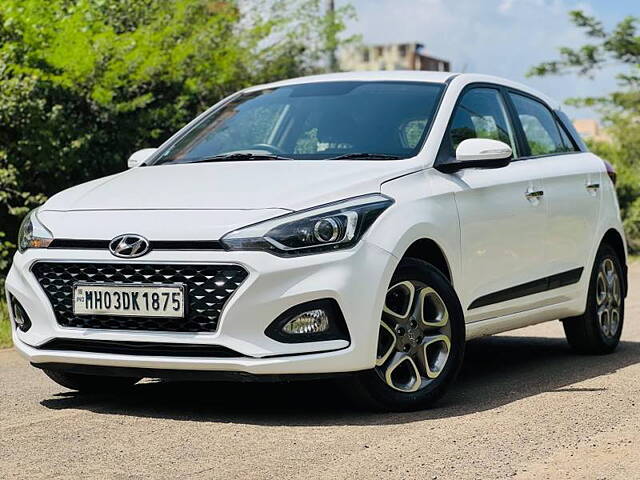 Used Hyundai i20 [2020-2023] Asta (O) 1.2 MT [2020-2023] in Nashik