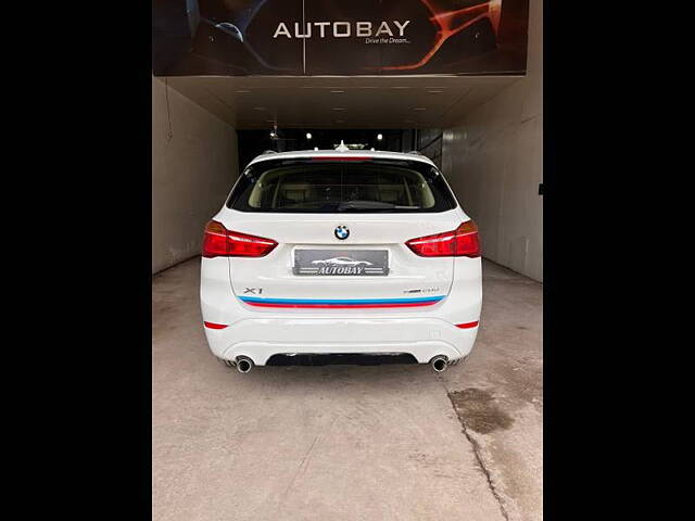 Used BMW X1 [2016-2020] xDrive20d xLine in Pune