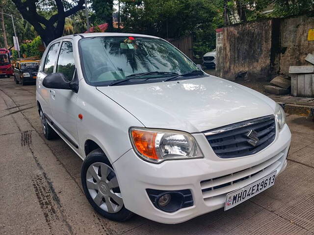 Used Maruti Suzuki Alto K10 [2010-2014] VXi in Mumbai