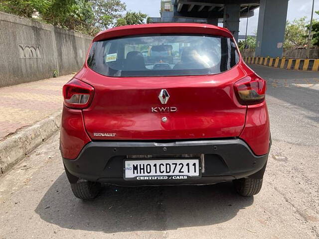 Used Renault Kwid [2015-2019] 1.0 RXT [2016-2019] in Mumbai