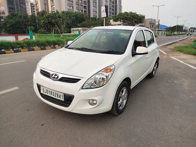 Used Hyundai i20 [2010-2012] Asta 1.2 in Ahmedabad