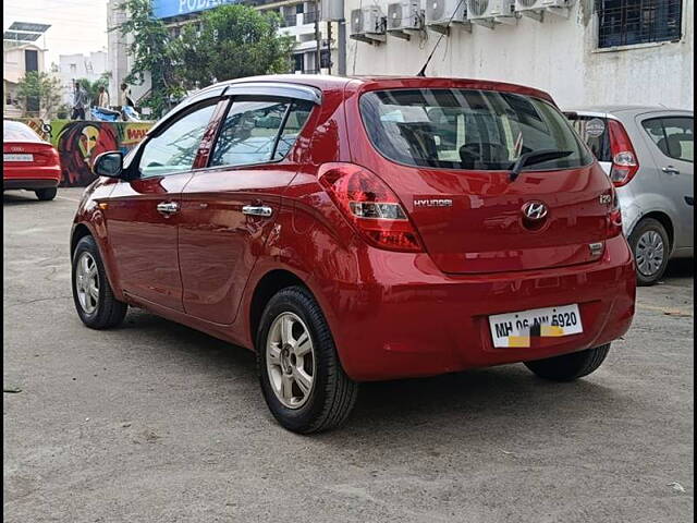 Used Hyundai i20 [2008-2010] Asta 1.2 (O) in Nagpur