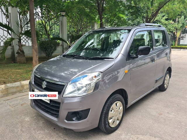 Used Maruti Suzuki Wagon R 1.0 [2010-2013] LXi in Lucknow