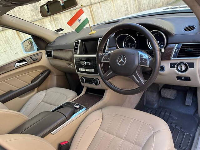 Used Mercedes-Benz GL 350 CDI in Mumbai