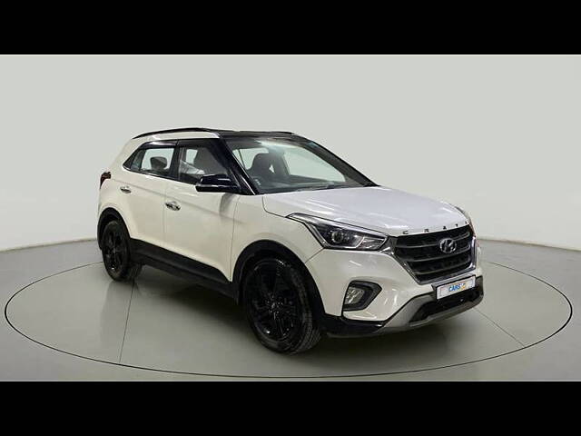 Used 2019 Hyundai Creta in Mumbai