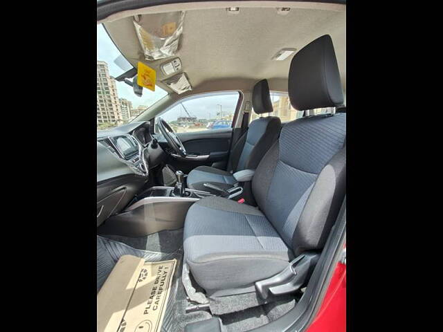 Used Toyota Glanza G [2022-2023] in Mumbai