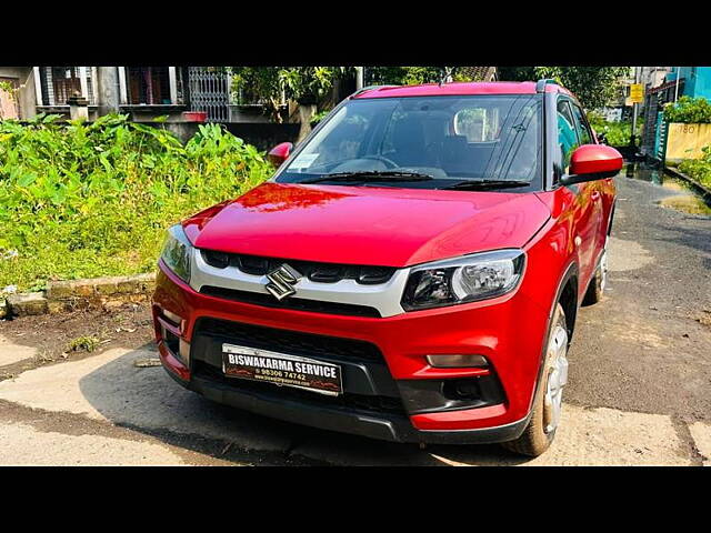 Used Maruti Suzuki Vitara Brezza [2016-2020] VDi in Kolkata