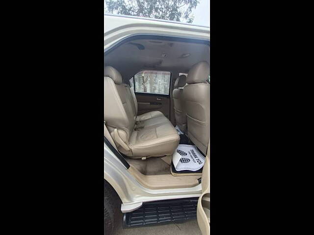 Used Toyota Fortuner [2012-2016] 3.0 4x2 AT in Mumbai