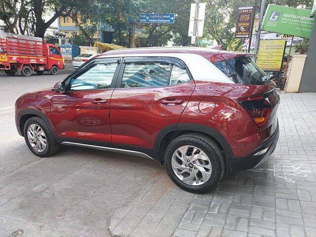 Used Hyundai Creta [2020-2023] SX 1.5 Petrol Executive in Chennai