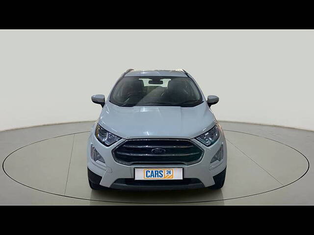 Used Ford EcoSport [2013-2015] Titanium 1.5 Ti-VCT AT in Vadodara