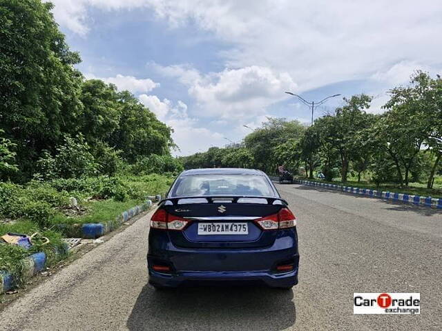 Used Maruti Suzuki Ciaz [2017-2018] S 1.4 MT in Kolkata