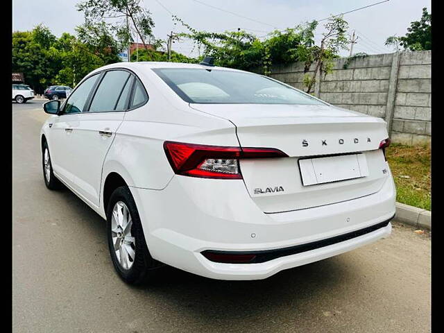 Used Skoda Slavia [2023-2024] Style 1.0L TSI AT in Ahmedabad