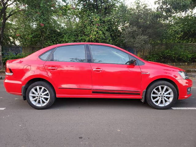 Used Volkswagen Vento [2015-2019] Highline Plus 1.6 (P) 16 Alloy in Pune