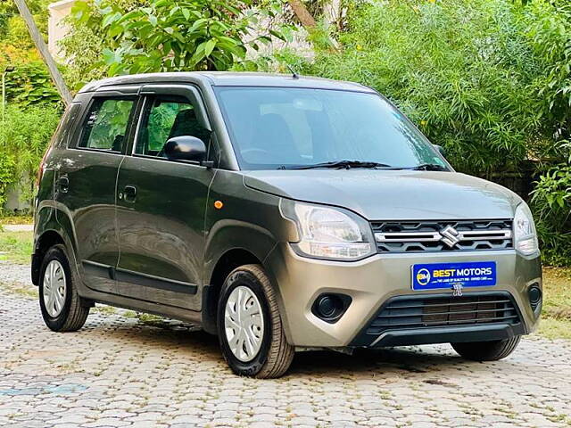 Used Maruti Suzuki Wagon R [2019-2022] LXi 1.0 CNG in Ahmedabad