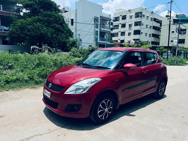 Used Maruti Suzuki Swift [2011-2014] VXi in Hyderabad