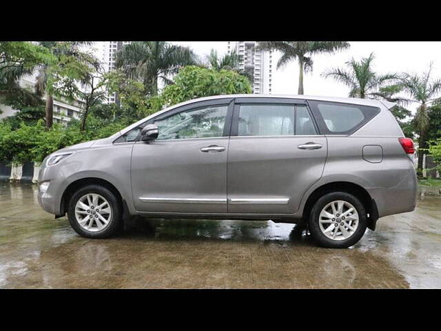 Used Toyota Innova Crysta [2016-2020] 2.4 V Diesel in Thane