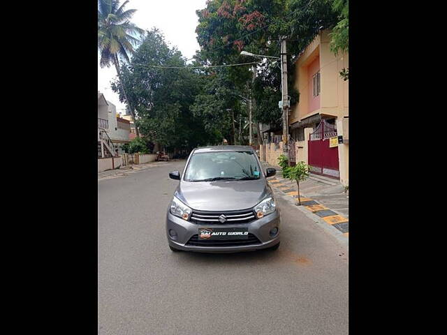 Used 2017 Maruti Suzuki Celerio in Bangalore