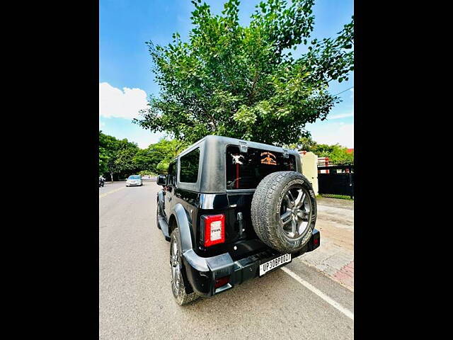 Used Mahindra Thar LX Hard Top Diesel MT in Lucknow