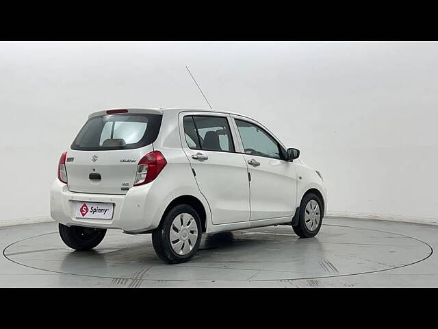 Used Maruti Suzuki Celerio [2014-2017] VXi AMT ABS in Ghaziabad