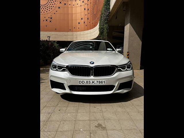 Used BMW 6 Series GT [2018-2021] 630d M Sport [2018-2019] in Mumbai