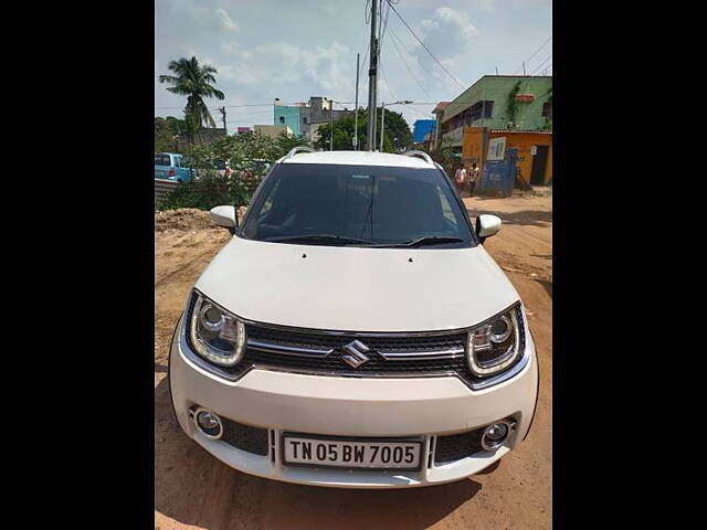 Used 2019 Maruti Suzuki Ignis in Chennai