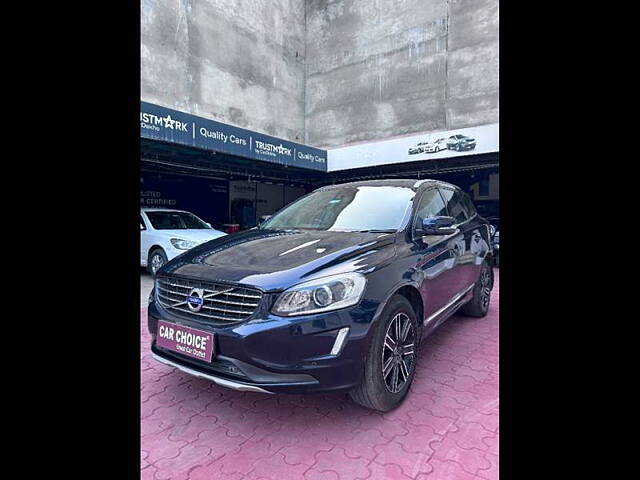 Used Volvo XC60 [2015-2017] Kinetic in Jaipur