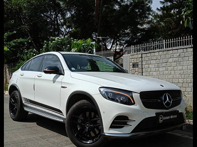 Used Mercedes-Benz GLC Coupe [2017-2020] 43 AMG [2017-2019] in Bangalore