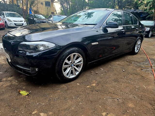 Used BMW 5 Series [2007-2010] 525d Sedan in Mumbai