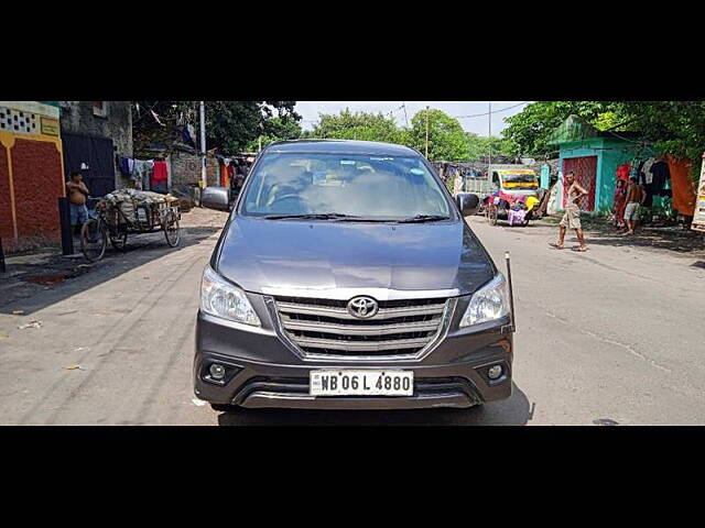 Used 2015 Toyota Innova in Kolkata