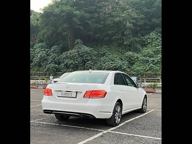 Used Mercedes-Benz E-Class [2013-2015] E250 CDI Avantgarde in Mumbai