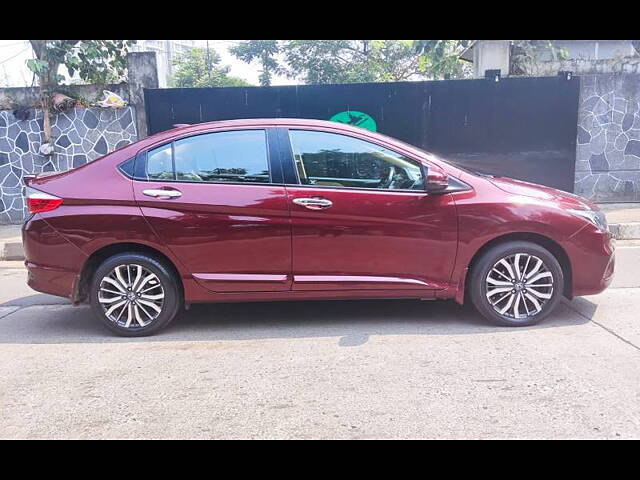 Used Honda City 4th Generation ZX CVT Petrol [2017-2019] in Mumbai