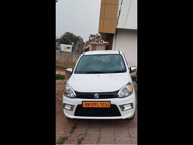 Used 2020 Maruti Suzuki Alto 800 in Bhojpur