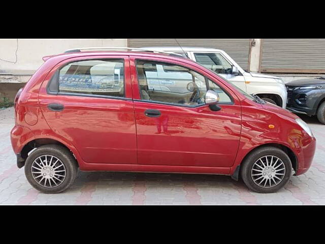 Used Chevrolet Spark [2007-2012] LT 1.0 in Zirakpur