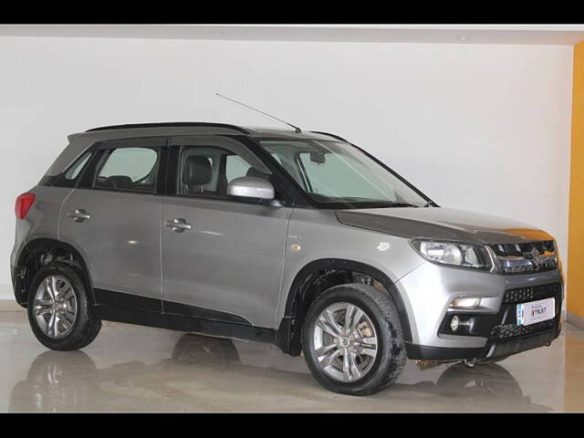 Used Maruti Suzuki Vitara Brezza [2016-2020] VDi in Bangalore