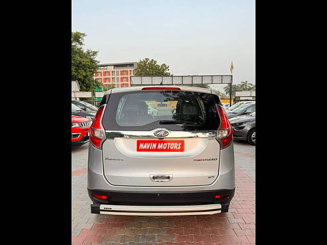 Used Mahindra Marazzo [2018-2020] M4 7 STR in Ahmedabad