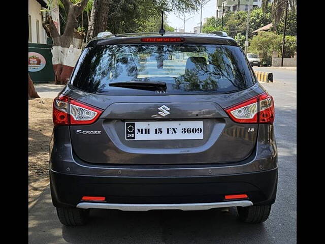 Used Maruti Suzuki S-Cross [2014-2017] Alpha 1.6 in Nashik