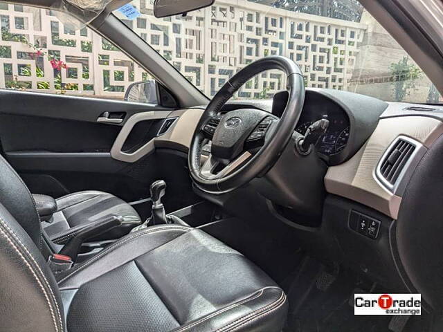 Used Hyundai Creta [2015-2017] 1.6 S Petrol in Bangalore