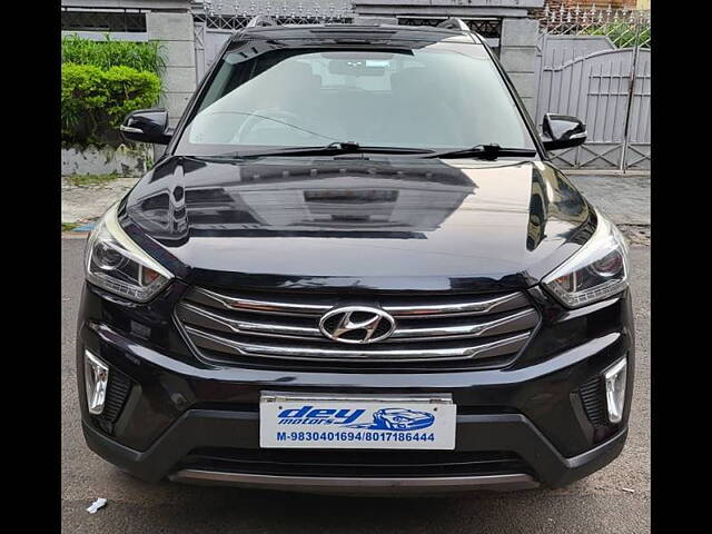 Used 2016 Hyundai Creta in Kolkata