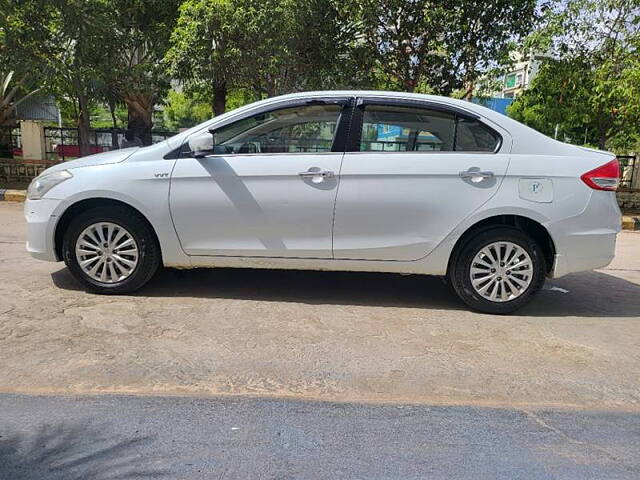Used Maruti Suzuki Ciaz [2014-2017] ZXi in Hyderabad