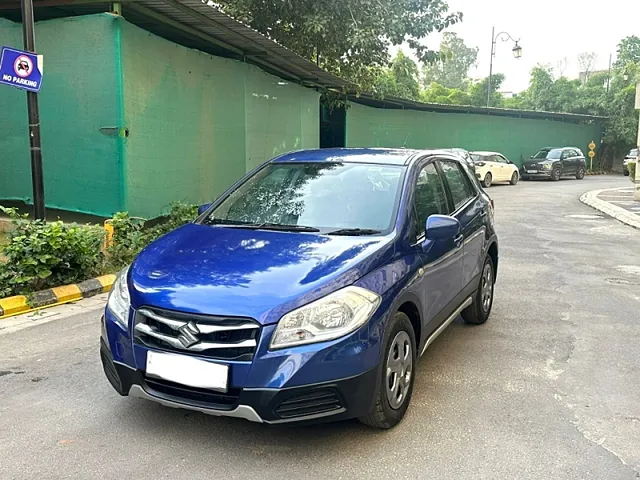Used 2015 Maruti Suzuki S-Cross in Delhi