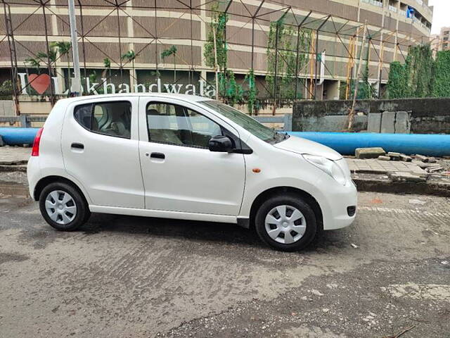 Used Maruti Suzuki A-Star [2008-2012] Vxi (ABS) AT in Mumbai