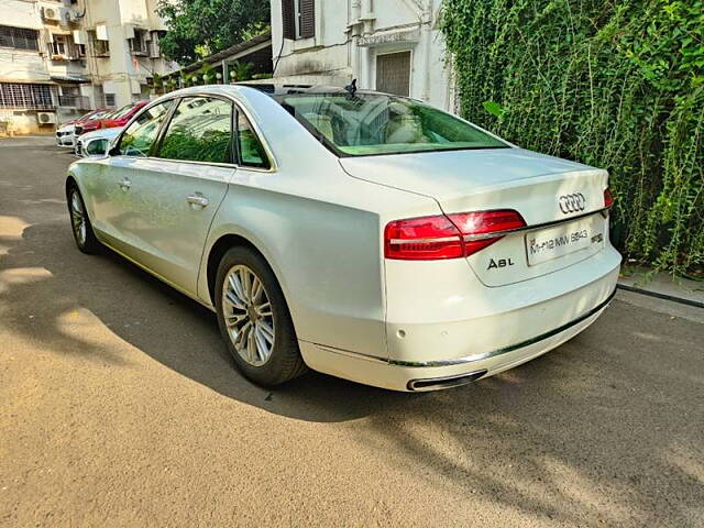 Used Audi A8 L [2014-2018] 50 TDI in Mumbai