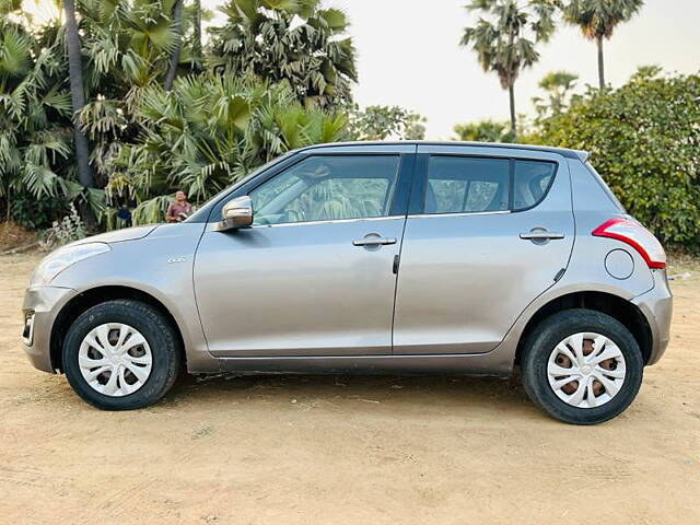 Used Maruti Suzuki Swift [2014-2018] VDi in Vadodara