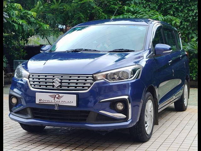 Used Maruti Suzuki Ertiga [2015-2018] VXI CNG in Mumbai