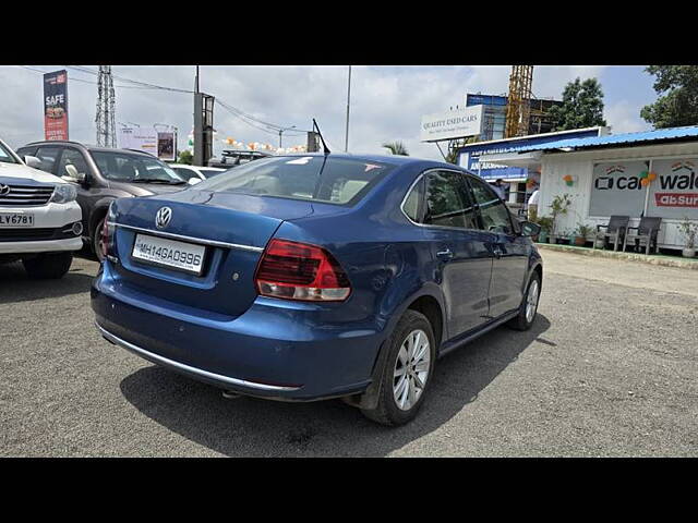 Used Volkswagen Vento [2014-2015] Highline Petrol in Pune