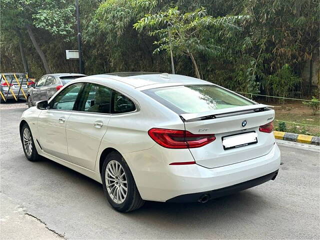 Used BMW 6 Series GT [2018-2021] 630i Luxury Line [2018-2019] in Delhi