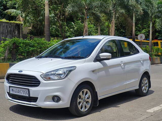 Used 2017 Ford Aspire in Mumbai