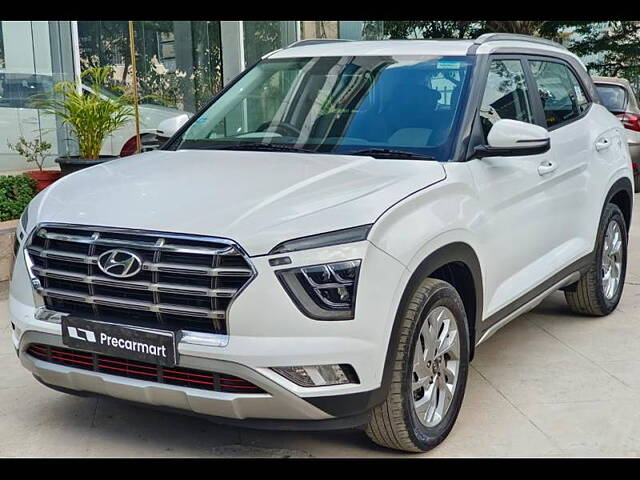 Used Hyundai Creta [2020-2023] SX 1.5 Diesel Executive in Bangalore